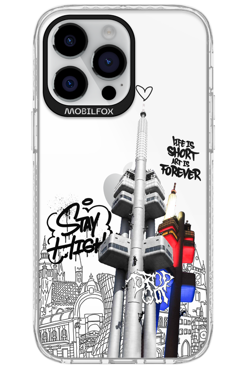 Stay Street Forever 2.0 - Apple iPhone 14 Pro Max