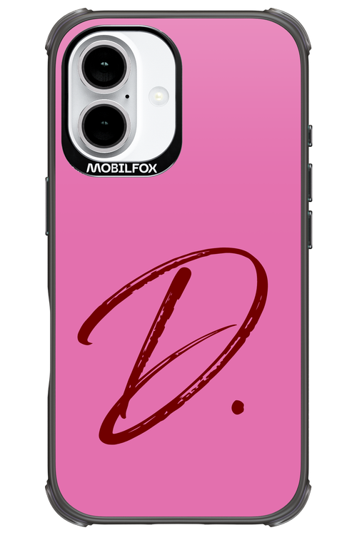 (Sorbet) D 2.0 - Apple iPhone 16