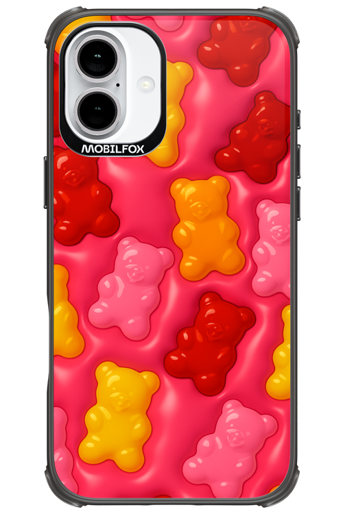 GumBears - Apple iPhone 16 Plus