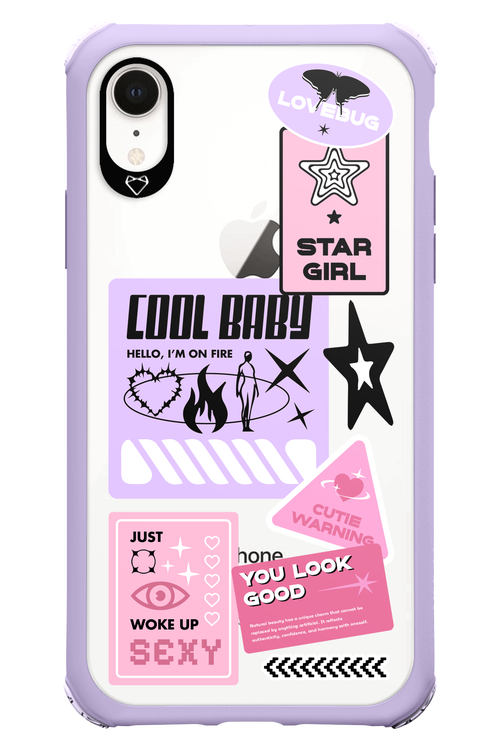 Sticky - Apple iPhone XR