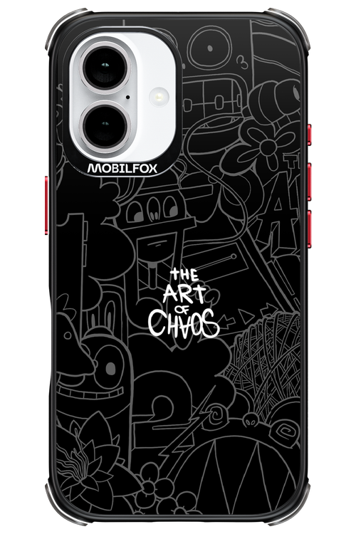 The Art of Chaos - Apple iPhone 16