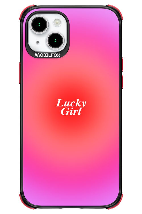 LuckyGirl - Apple iPhone 15 Plus