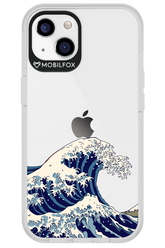 Great Wave - Apple iPhone 13