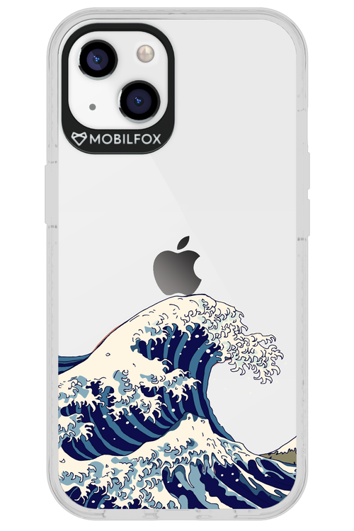 Great Wave - Apple iPhone 13