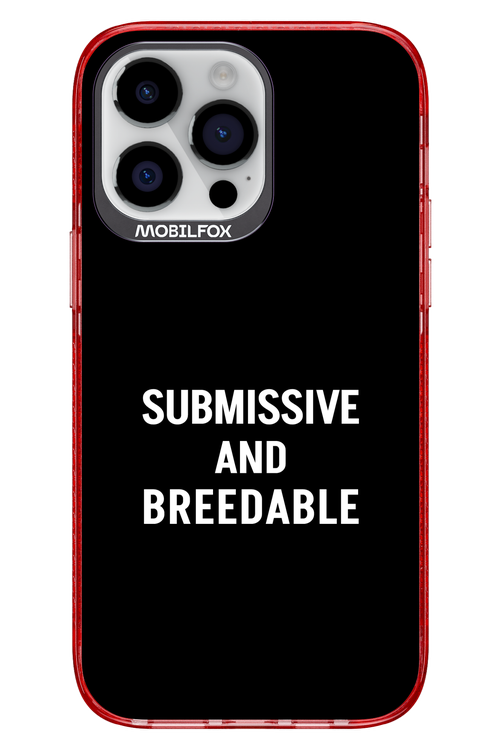 S&B 2.0 - Apple iPhone 14 Pro Max