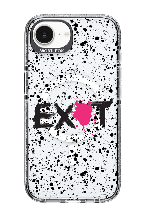 EXOT SPLASH 2.0 - Apple iPhone 16e