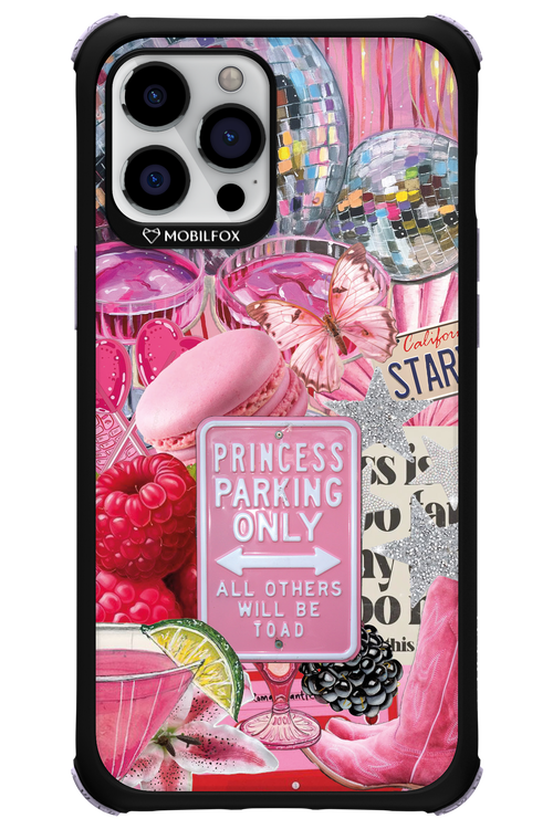 PINK PRINCESS - Apple iPhone 12 Pro Max