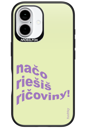 FunFrky Vibes - Apple iPhone 16