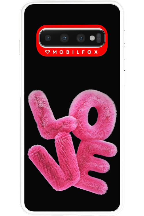 Pinky Love - Samsung Galaxy S10