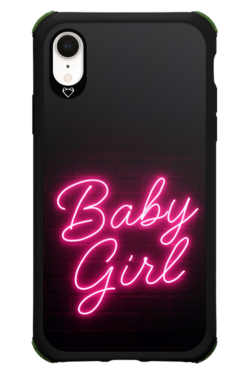 Neon Babe 2.0 - Apple iPhone XR