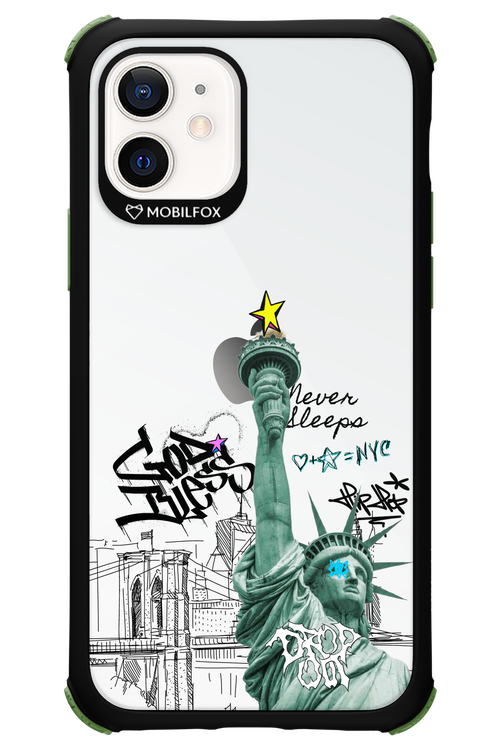 Urban Liberty 2.0 - Apple iPhone 12