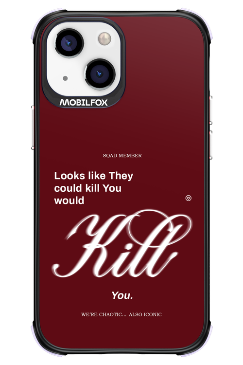 The Killer - Apple iPhone 13 Mini