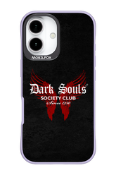 Dark Souls (Red Angel) - Apple iPhone 17