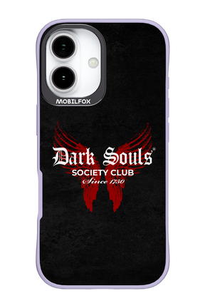 Dark Souls (Red Angel) - Apple iPhone 17