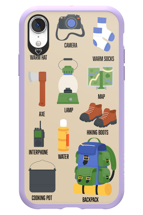Adventure Pack - Apple iPhone XR