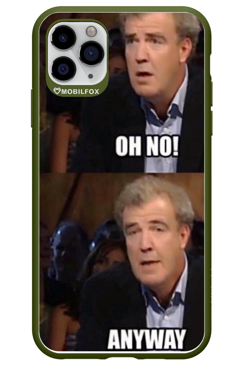 Clarkson Meme - Apple iPhone 11 Pro Max