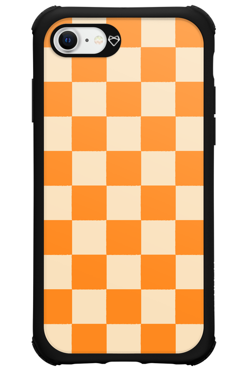 Vanilla & Pumpkin - Apple iPhone 8