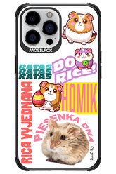 Hamster Hype - Apple iPhone 13 Pro Max