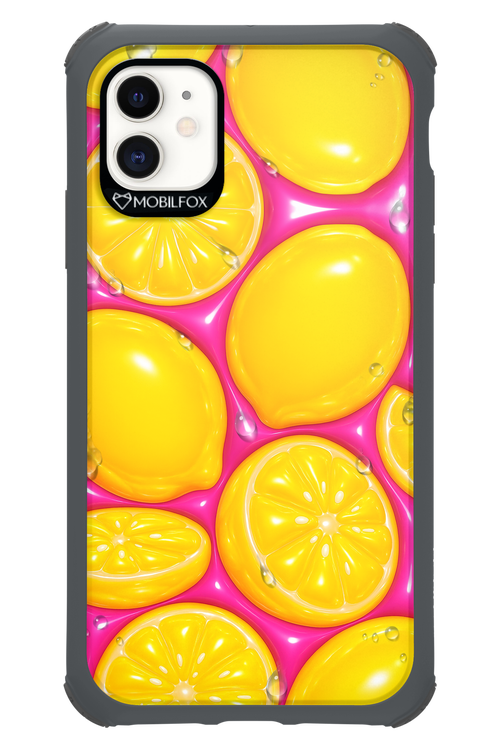 JuicyLemon - Apple iPhone 11