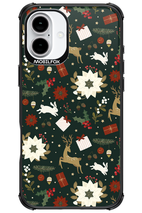 Classic Christmas - Apple iPhone 16 Plus