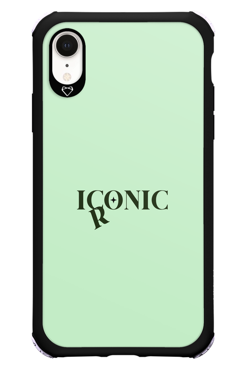 I(R)ONIC - Apple iPhone XR
