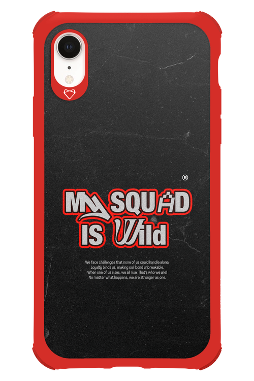 Wild Squad - Apple iPhone XR