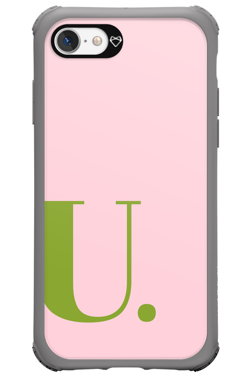 U (Matcha Gum) - Apple iPhone 7