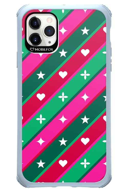Christmas Stripes - Apple iPhone 11 Pro Max