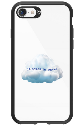 Waves - Apple iPhone SE 2022