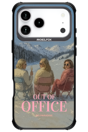 Out Of Office - Apple iPhone 17 Pro Max