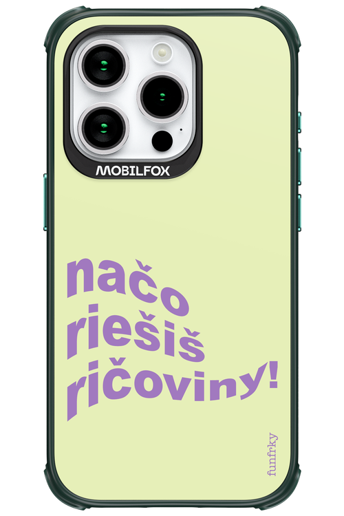 FunFrky Vibes - Apple iPhone 15 Pro