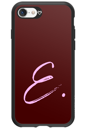 (Dark Blush) E 2.0 - Apple iPhone SE 2022