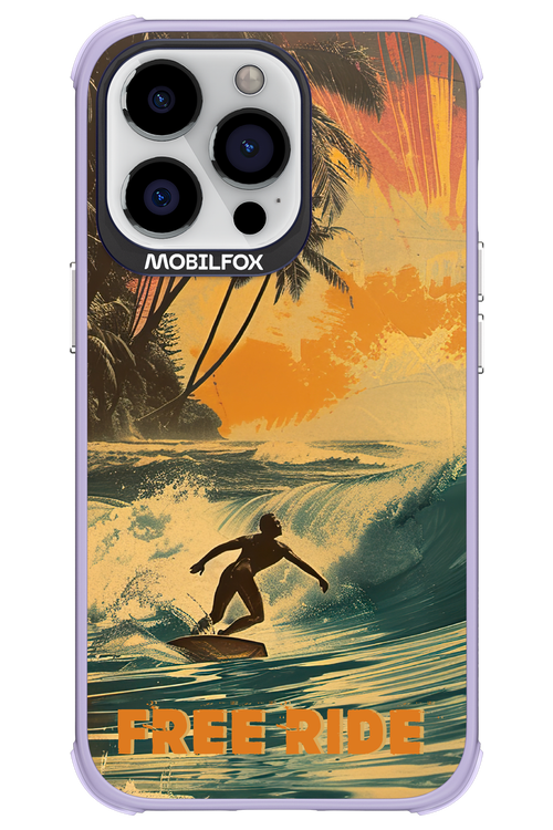 Free Ride - Apple iPhone 13 Pro