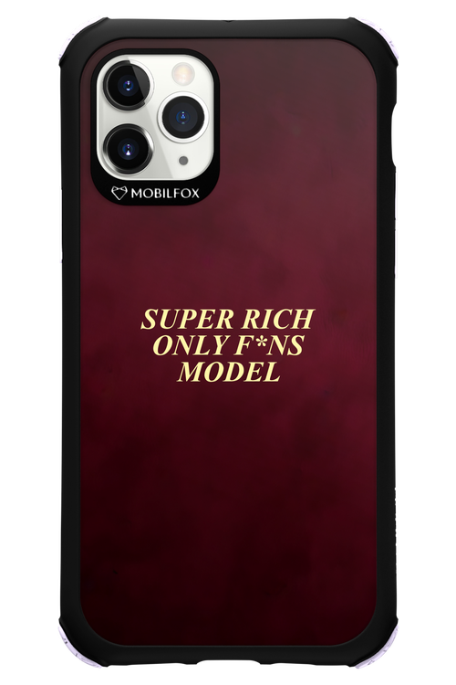 Super Model 2.0 - Apple iPhone 11 Pro