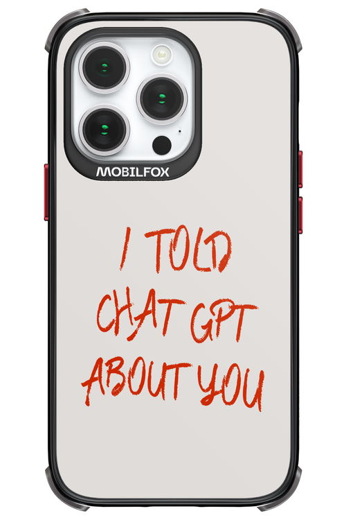 About You - Apple iPhone 14 Pro