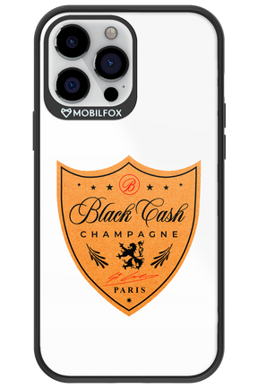 Black Cash Champagne - Apple iPhone 13 Pro Max