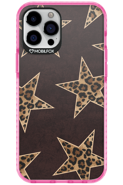 Wild Stars Brown - Apple iPhone 12 Pro Max