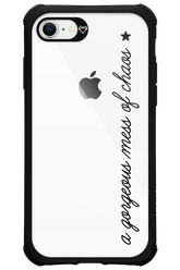 Gorgeous Mess - Apple iPhone 8