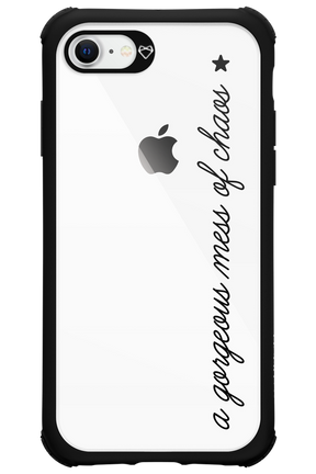 Gorgeous Mess - Apple iPhone 8