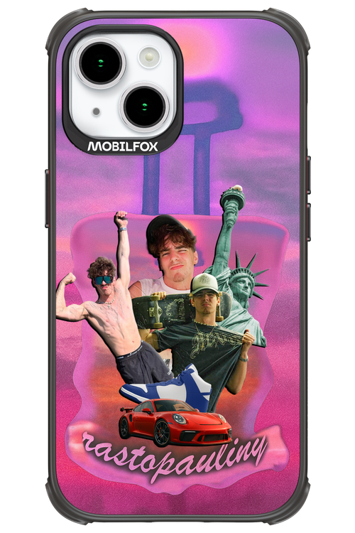 Urban Rockstar 2.0 - Apple iPhone 15