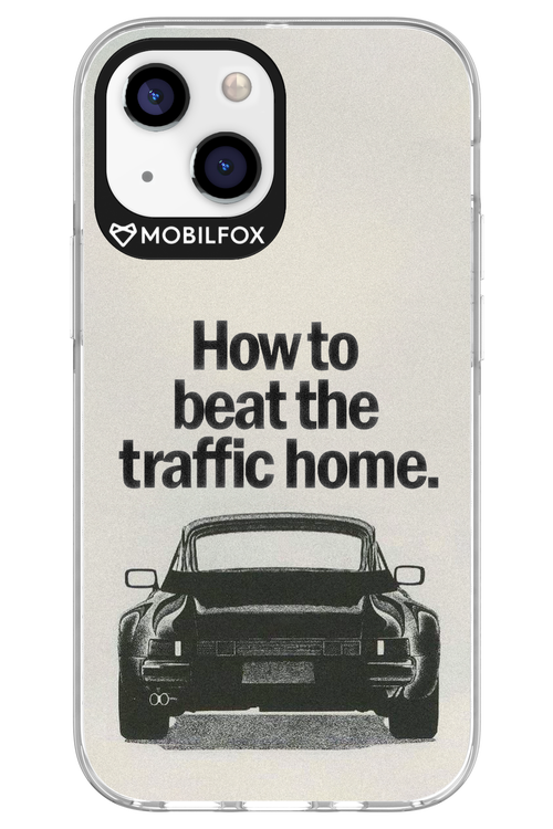 Retro Car 2.0 - Apple iPhone 13 Mini