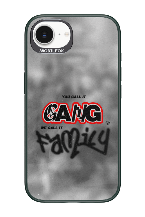 Family Gang - Apple iPhone 16e