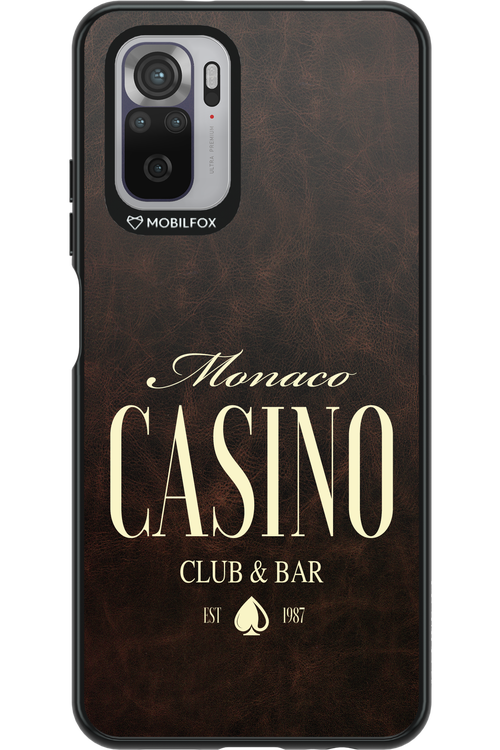 Casino - Xiaomi Redmi Note 10