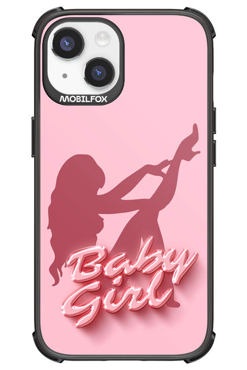 Pink Trouble - Apple iPhone 14