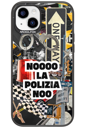 LA POLIZIA - Apple iPhone 15 Plus
