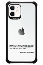 Clarkson's Wisdom - Apple iPhone 12