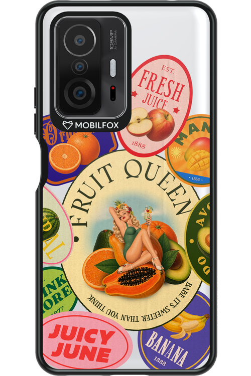 Fruit Queen 2.0 - Xiaomi Mi 11T Pro