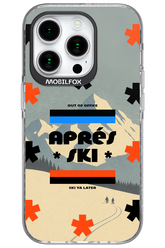 Ski Ya Later - Apple iPhone 15 Pro