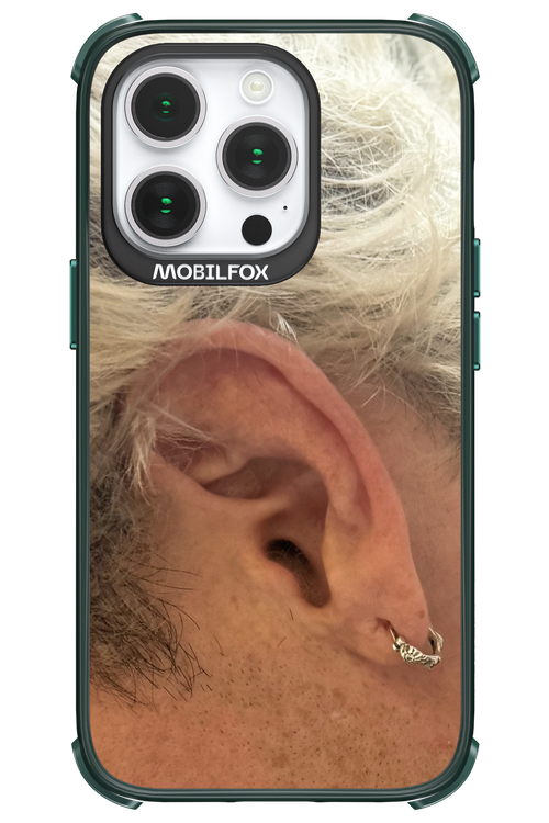 Ear 2.0 - Apple iPhone 14 Pro