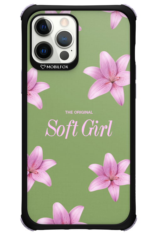 Original Soft Girl - Apple iPhone 12 Pro Max